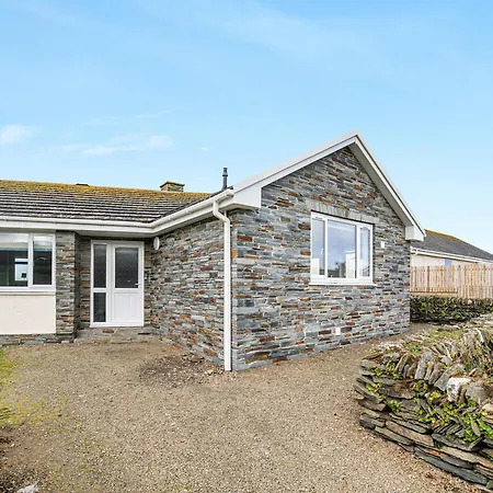 Feriehus Trewethett Farm *