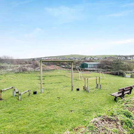 בית נופש Trewethett Farm Forrabury